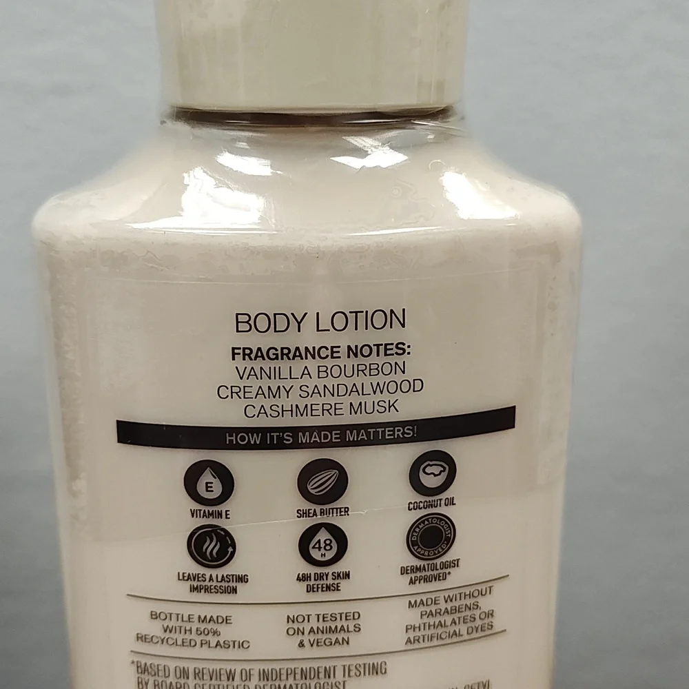 Bath & Body Works BONFIRE BASH 3 Piece Body Care Bundle Set